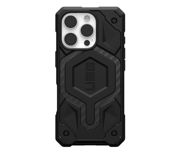 UAG Monarch do iPhone 16 Pro Max carbon fiber - 1279761 - zdjęcie